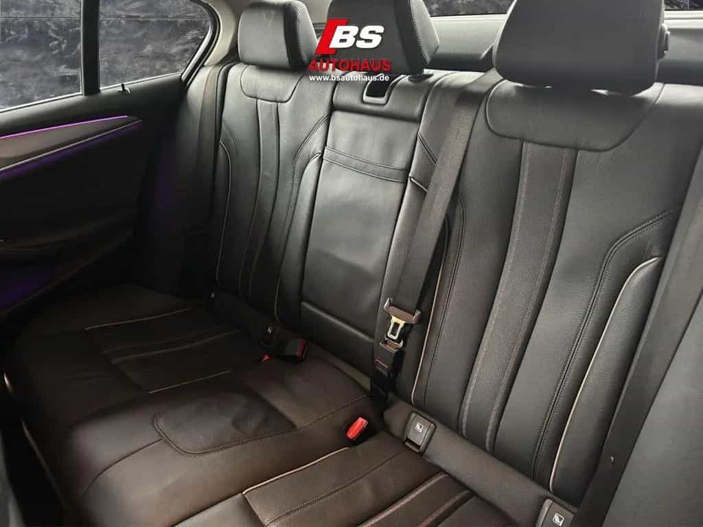 BMW 5 Series 520d Aut. Head-Up Innovationspaket Leder Laserli 05/2023-photo-3