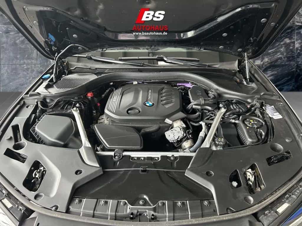 BMW 5 Series 520d Aut. Head-Up Innovationspaket Leder Laserli 05/2023-photo-18
