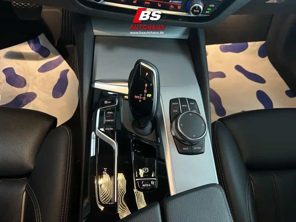 BMW 5 Series 520d Aut. Head-Up Innovationspaket Leder Laserli 05/2023-photo-7