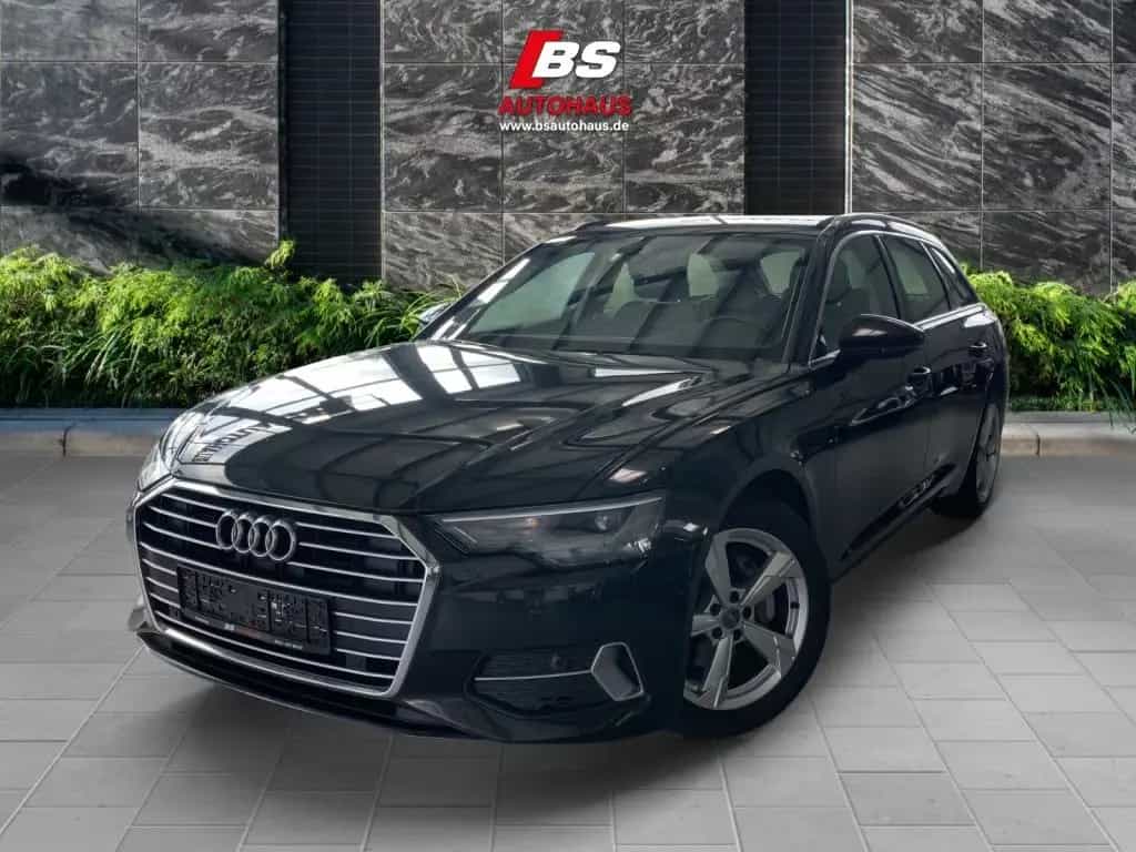 Audi A6 Avant 40 TDI S tronic sport MMI Plus Alcantar 07/2019-photo-0