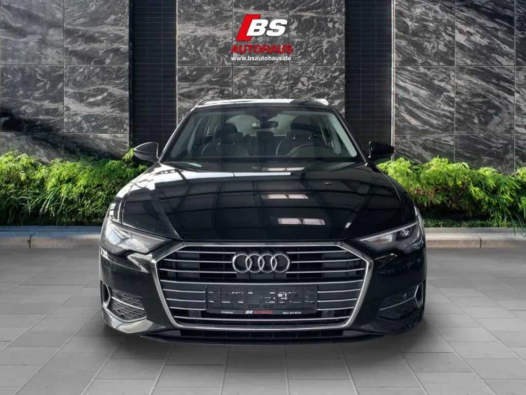 Audi A6 Avant 40 TDI S tronic sport MMI Plus Alcantar 07/2019-photo-10