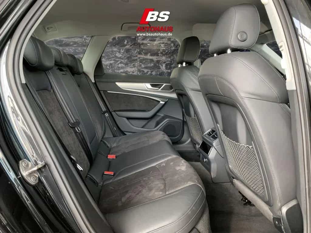 Audi A6 Avant 40 TDI S tronic sport MMI Plus Alcantar 07/2019-photo-15