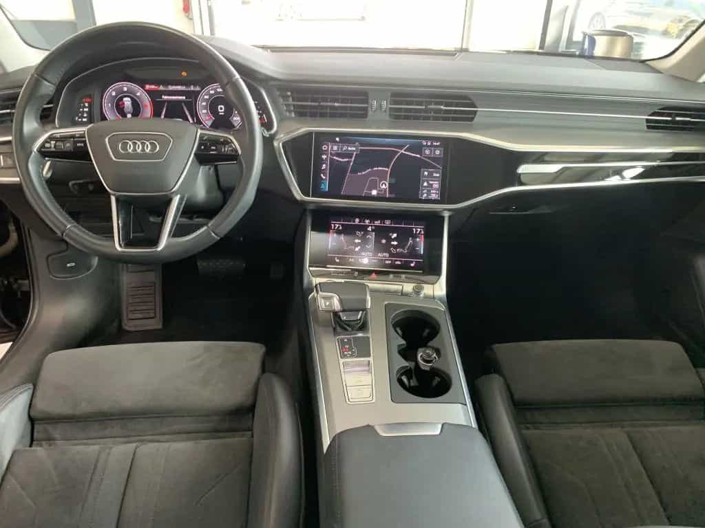 Audi A6 Avant 40 TDI S tronic sport MMI Plus Alcantar 07/2019-photo-18