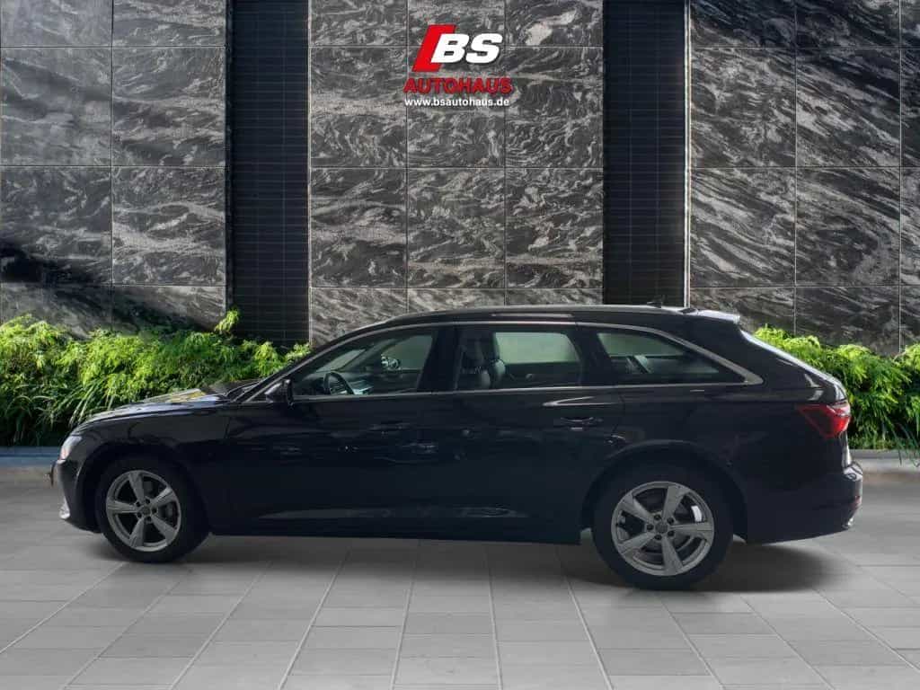 Audi A6 Avant 40 TDI S tronic sport MMI Plus Alcantar 07/2019-photo-5