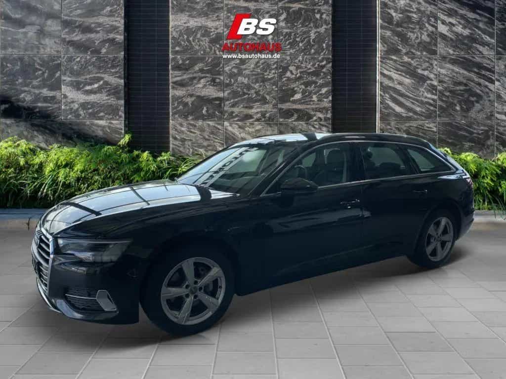 Audi A6 Avant 40 TDI S tronic sport MMI Plus Alcantar 07/2019-photo-7