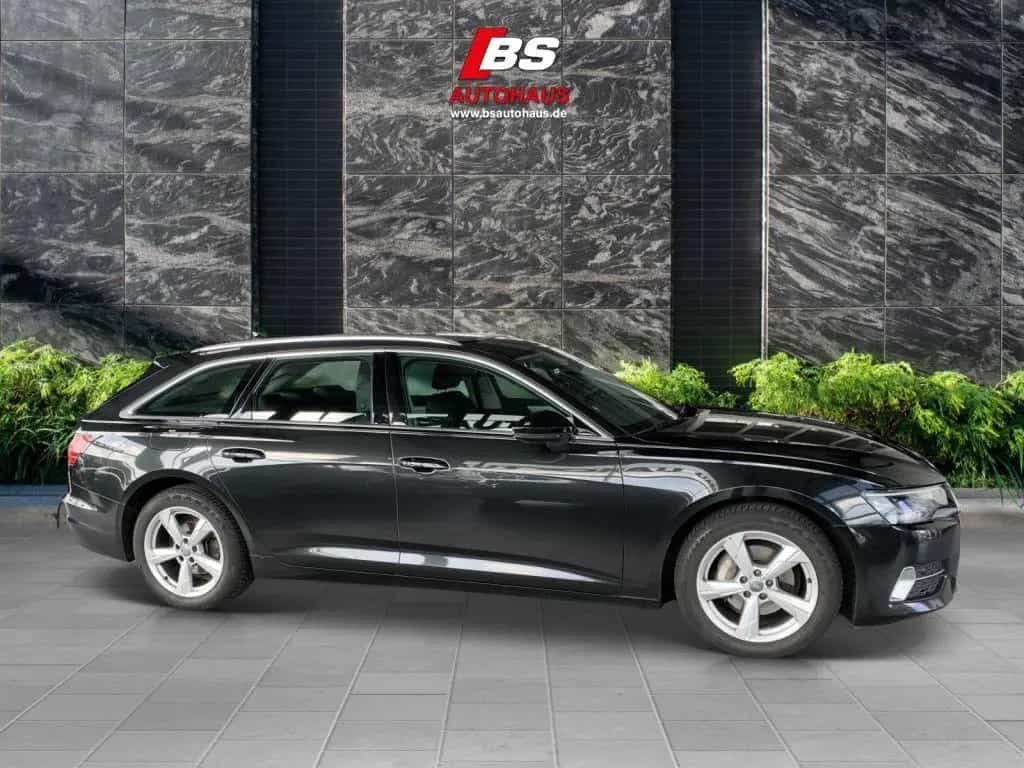Audi A6 Avant 40 TDI S tronic sport MMI Plus Alcantar 07/2019-photo-8