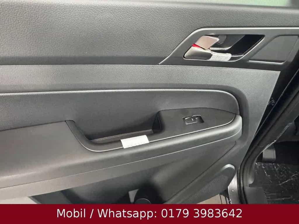 Ssangyong KGM Musso Grand 4WD Autm. LEDER NAVI LED 05/2025-photo-10
