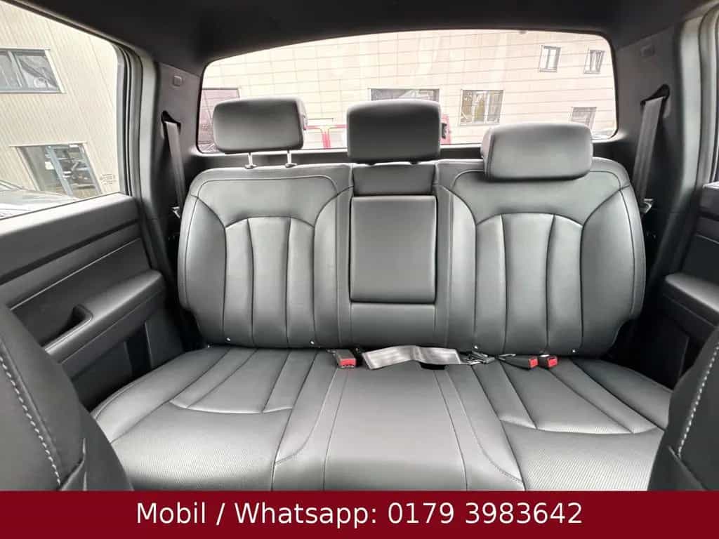 Ssangyong KGM Musso Grand 4WD Autm. LEDER NAVI LED 05/2025-photo-26