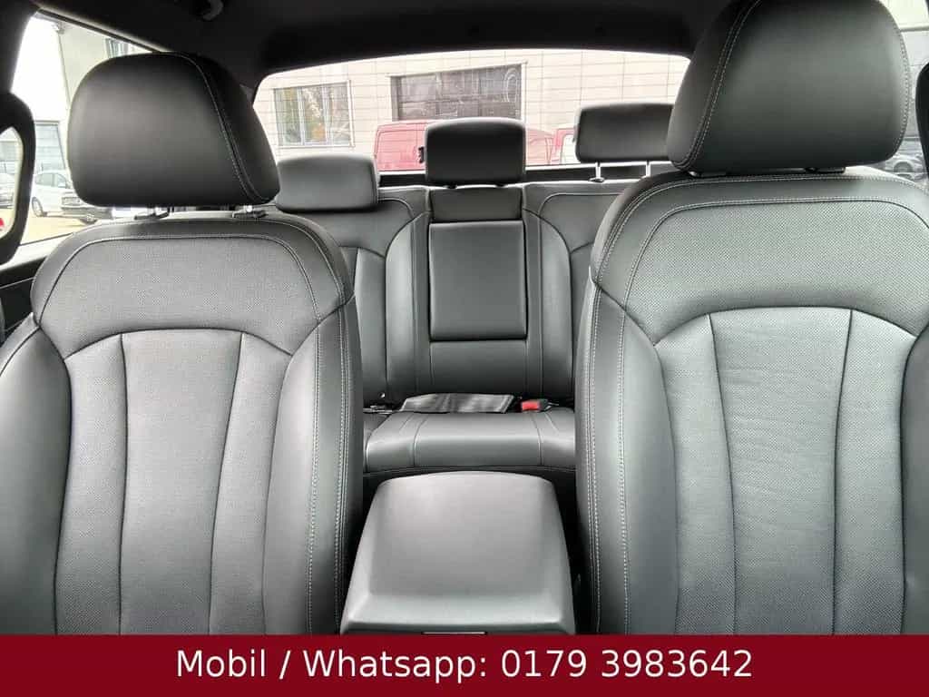 Ssangyong KGM Musso Grand 4WD Autm. LEDER NAVI LED 05/2025-photo-27