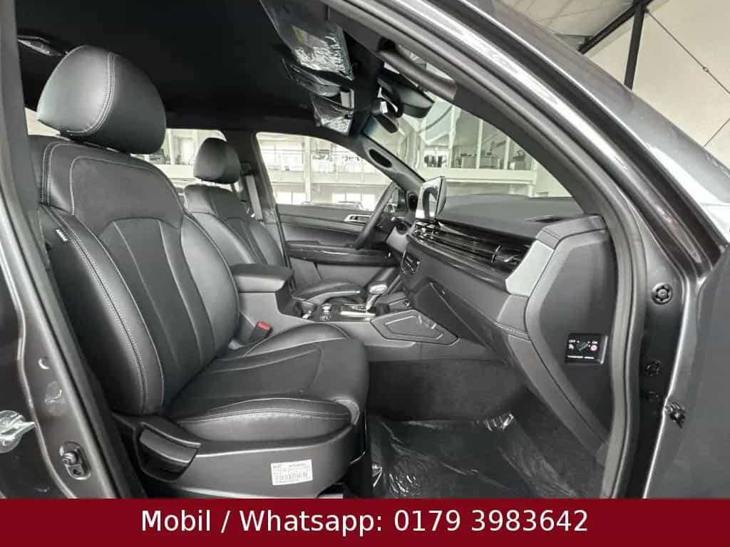 KGM Musso Grand 4WD Autm. LEDER NAVI KAMERA 05/2025-photo-15