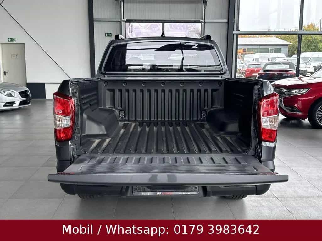 KGM Musso Grand 4WD Autm. LEDER NAVI KAMERA 05/2025-photo-19