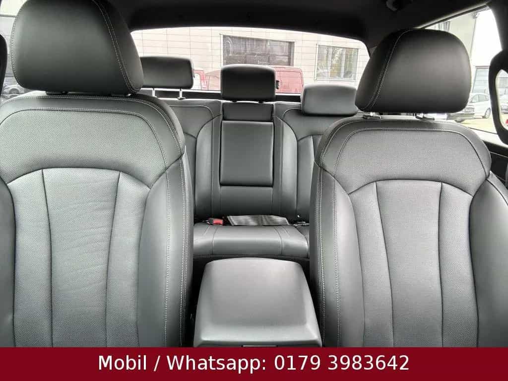 KGM Musso Grand 4WD Autm. LEDER NAVI KAMERA 05/2025-photo-26