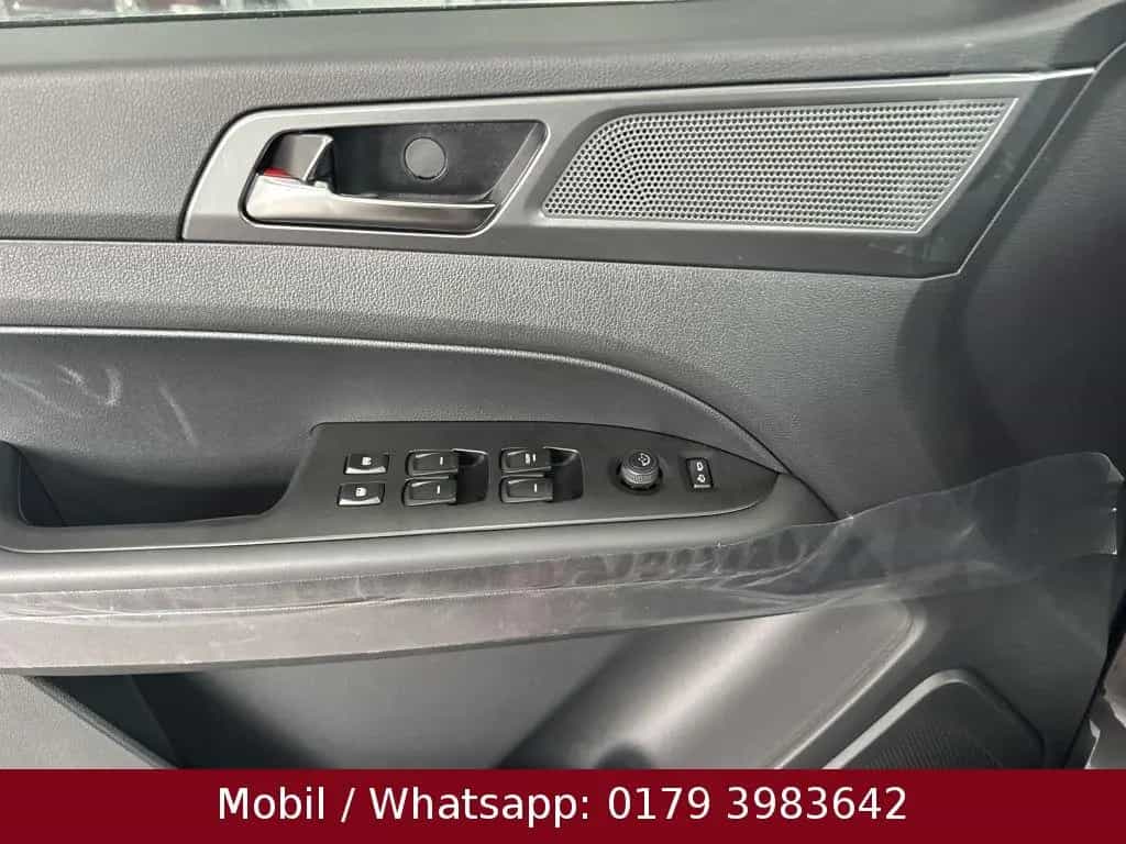 KGM Musso Grand 4WD Autm. LEDER NAVI KAMERA 05/2025-photo-30