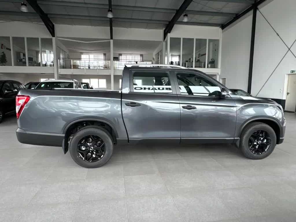 Ssangyong Musso Musso Grand 4WD LEDER NAVI LED 05/2025-photo-10