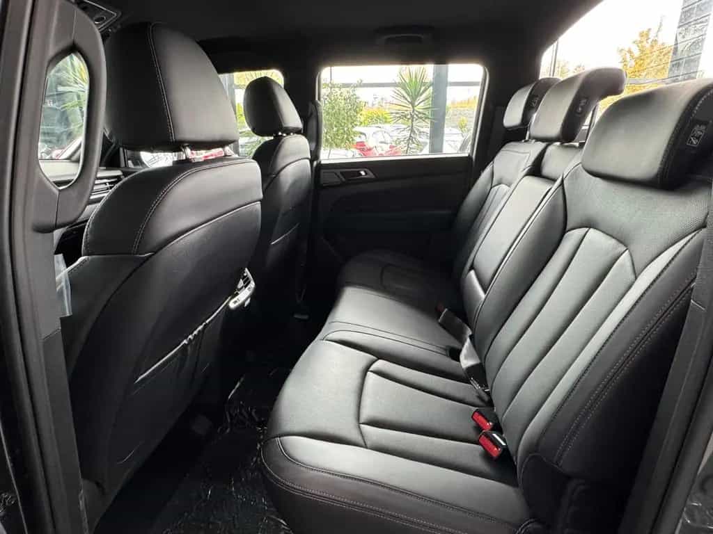 Ssangyong Musso Musso Grand 4WD LEDER NAVI LED 05/2025-photo-20