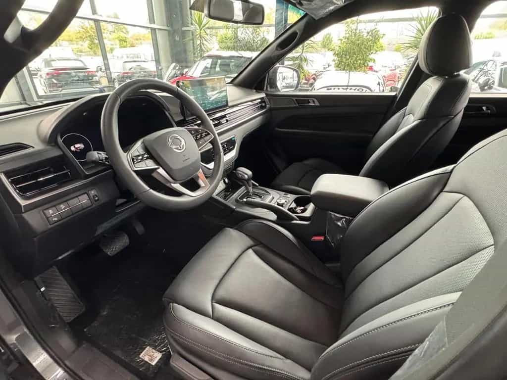 Ssangyong Musso Musso Grand 4WD LEDER NAVI LED 05/2025-photo-22