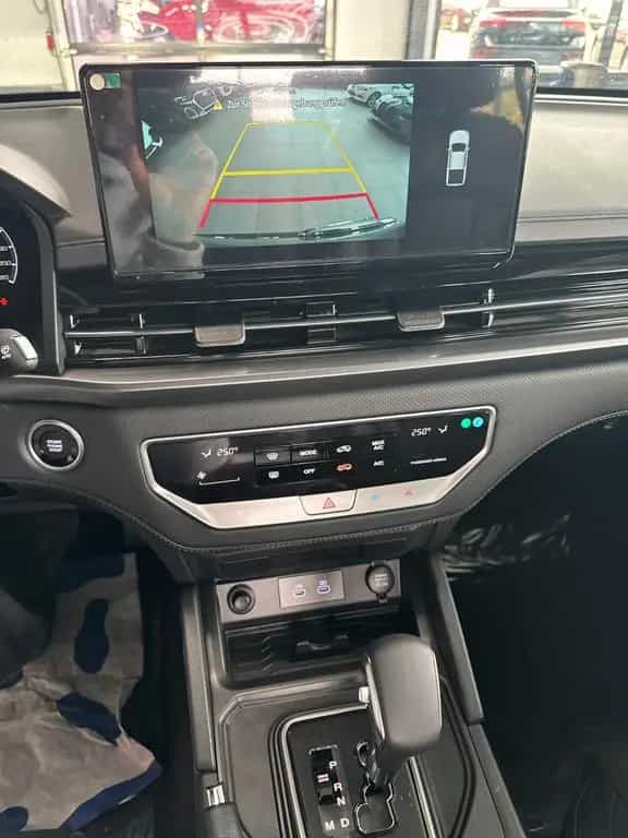 Ssangyong Musso Musso Grand 4WD LEDER NAVI LED 05/2025-photo-25