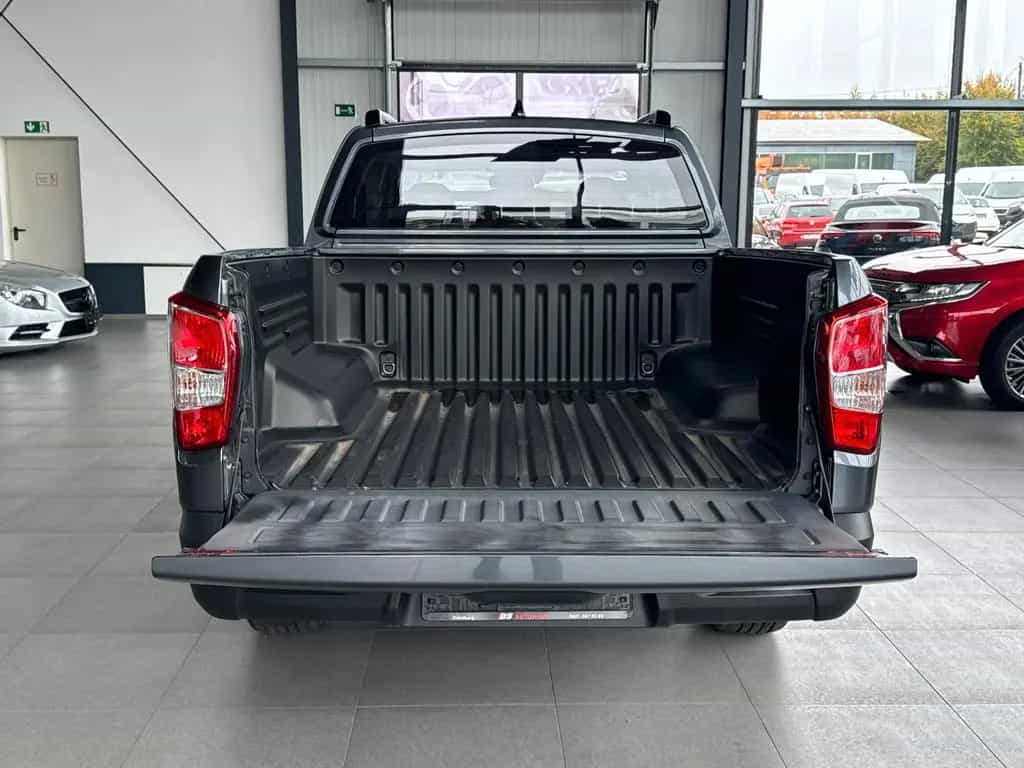 Ssangyong Musso Musso Grand 4WD LEDER NAVI LED 05/2025-photo-30