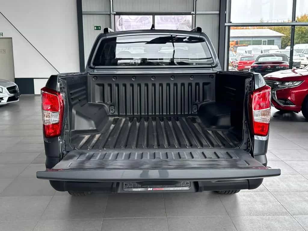 Ssangyong Musso Musso Grand 4WD LEDER NAVI LED 05/2025-photo-31