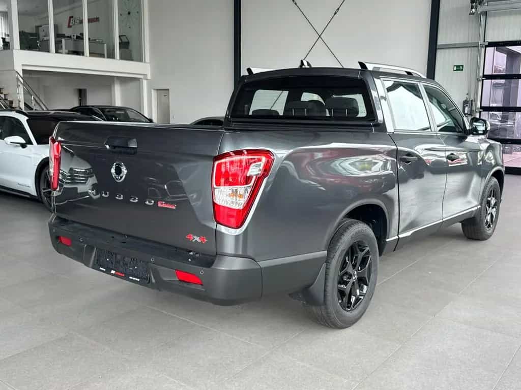 Ssangyong Musso Musso Grand 4WD LEDER NAVI LED 05/2025-photo-33