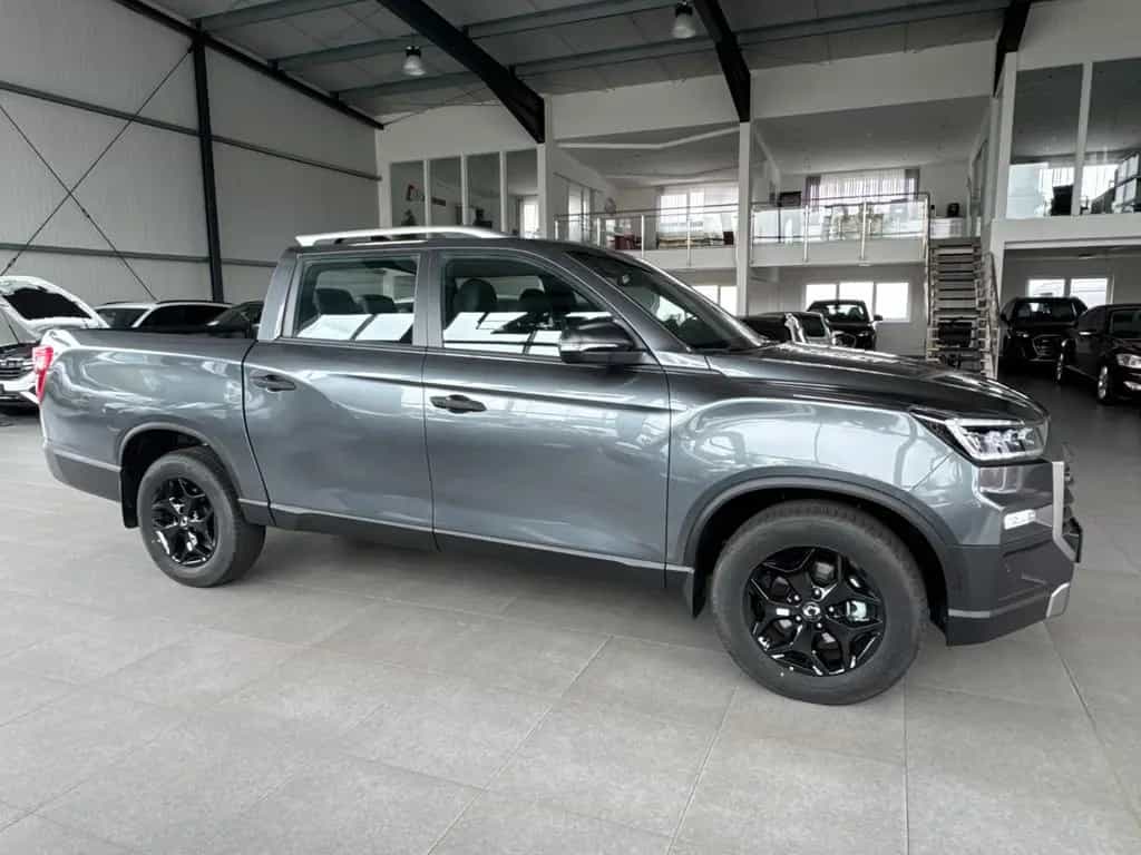 Ssangyong Musso Musso Grand 4WD LEDER NAVI LED 05/2025-photo-9