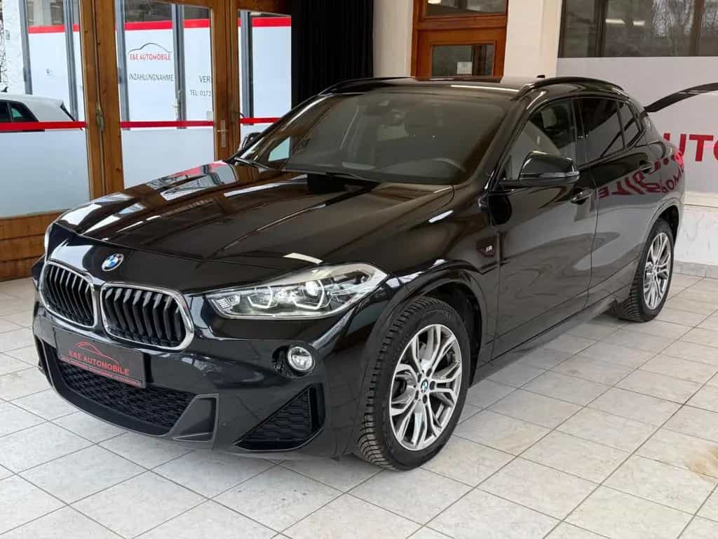 BMW X2 sDrive 20 i M Sport |HUD|LED|PDC|AUTOMATIK| 09/2018-photo-0