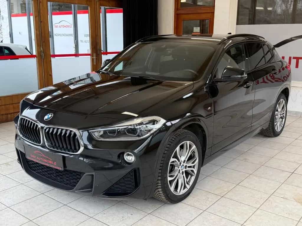 BMW X2 sDrive 20 i M Sport |HUD|LED|PDC|AUTOMATIK| 09/2018-photo-1