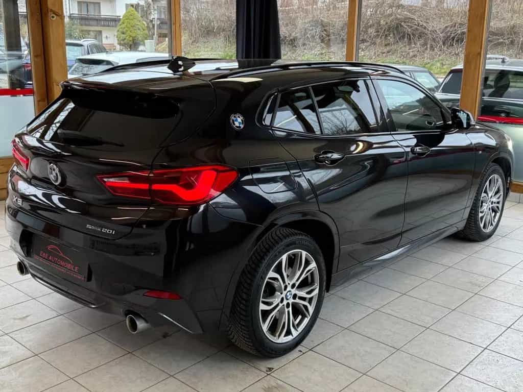 BMW X2 sDrive 20 i M Sport |HUD|LED|PDC|AUTOMATIK| 09/2018-photo-10