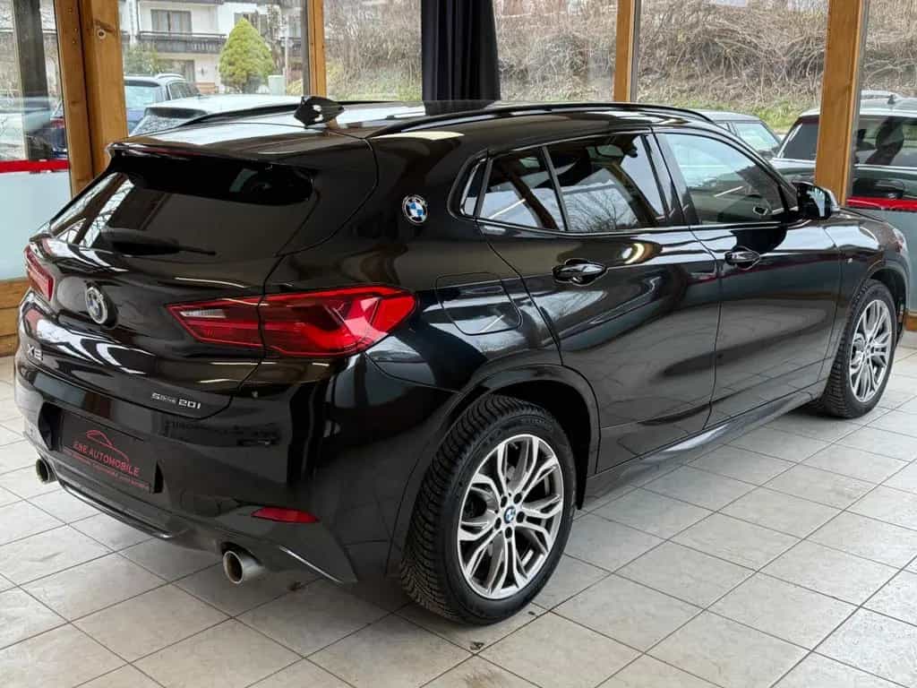 BMW X2 sDrive 20 i M Sport |HUD|LED|PDC|AUTOMATIK| 09/2018-photo-11