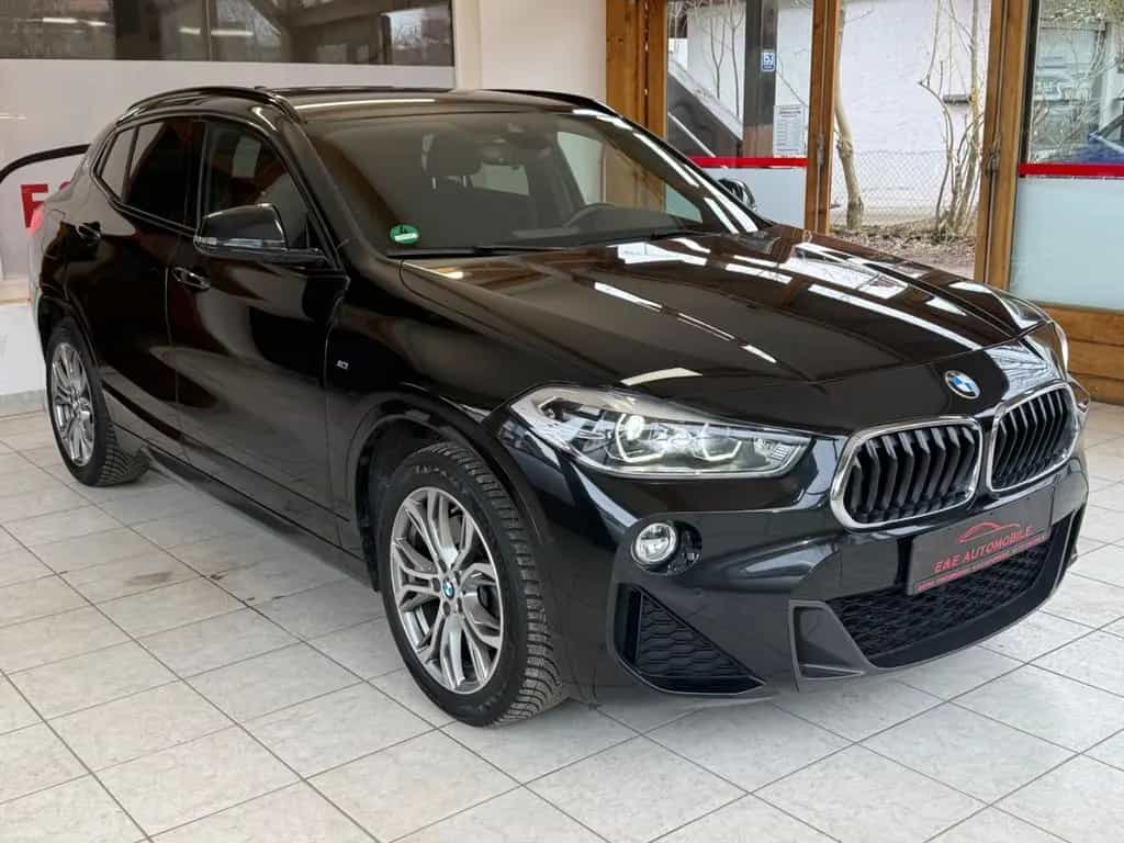 BMW X2 sDrive 20 i M Sport |HUD|LED|PDC|AUTOMATIK| 09/2018-photo-12