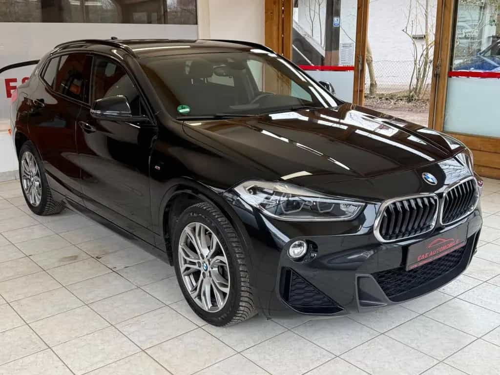 BMW X2 sDrive 20 i M Sport |HUD|LED|PDC|AUTOMATIK| 09/2018-photo-13