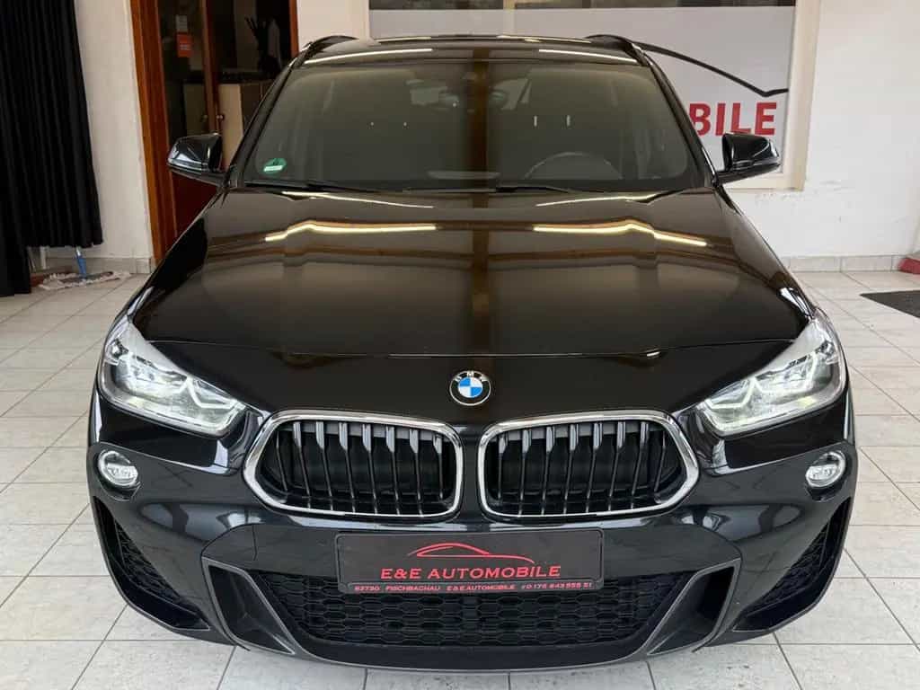 BMW X2 sDrive 20 i M Sport |HUD|LED|PDC|AUTOMATIK| 09/2018-photo-14