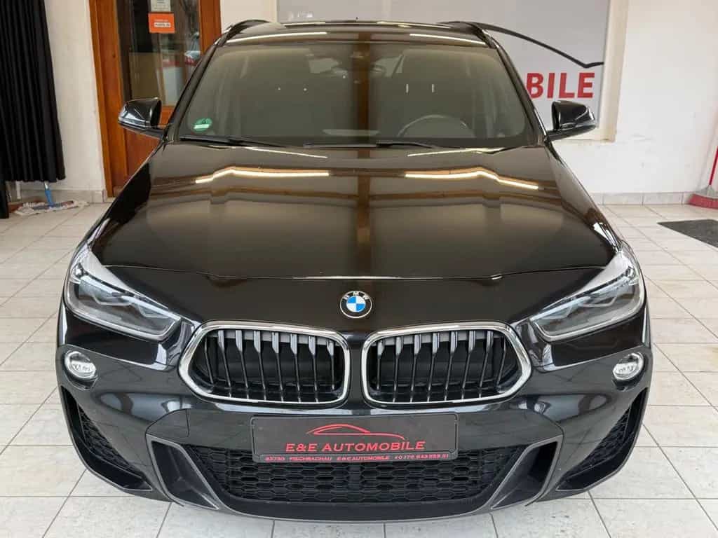 BMW X2 sDrive 20 i M Sport |HUD|LED|PDC|AUTOMATIK| 09/2018-photo-15