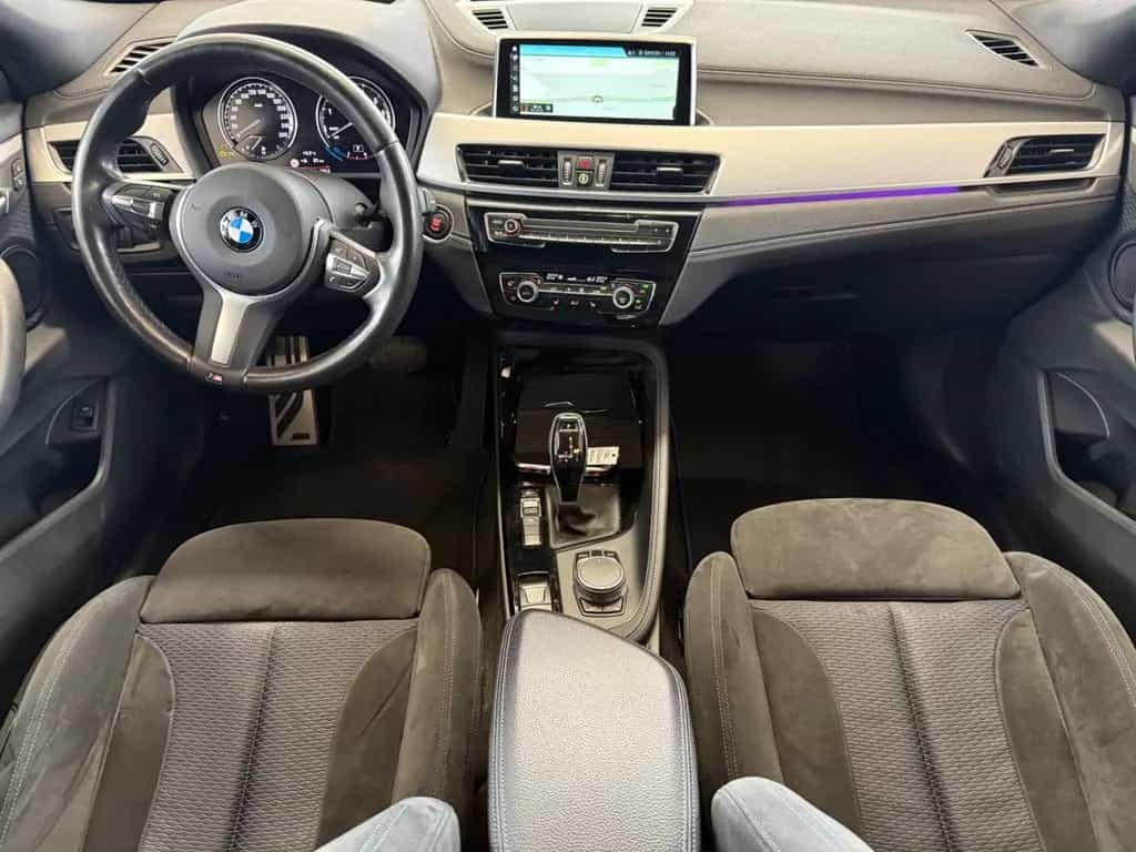 BMW X2 sDrive 20 i M Sport |HUD|LED|PDC|AUTOMATIK| 09/2018-photo-16