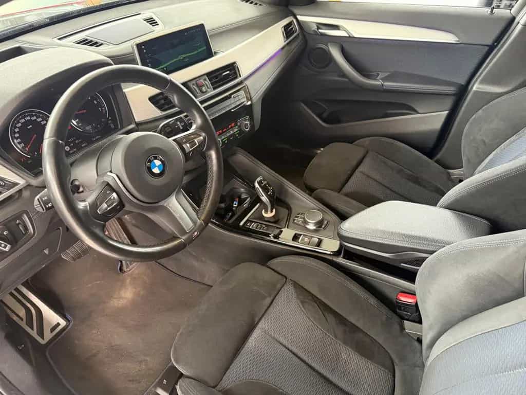 BMW X2 sDrive 20 i M Sport |HUD|LED|PDC|AUTOMATIK| 09/2018-photo-17