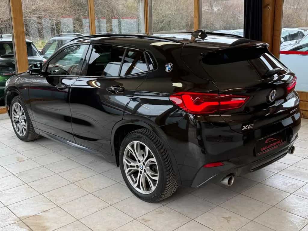 BMW X2 sDrive 20 i M Sport |HUD|LED|PDC|AUTOMATIK| 09/2018-photo-2