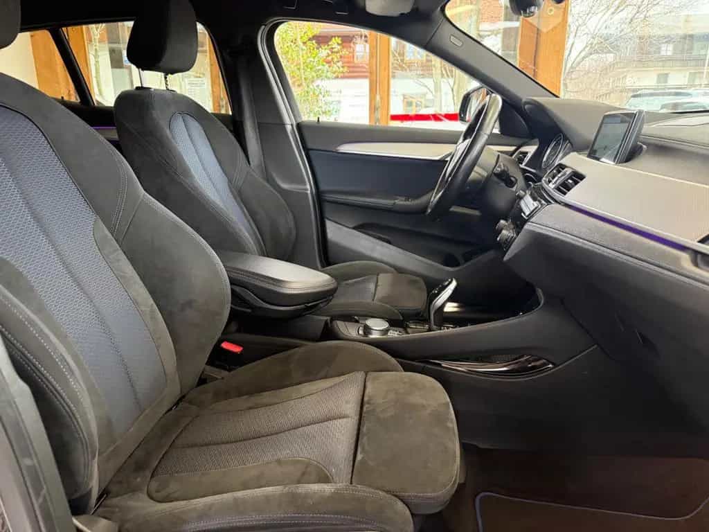 BMW X2 sDrive 20 i M Sport |HUD|LED|PDC|AUTOMATIK| 09/2018-photo-20