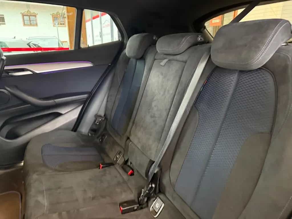 BMW X2 sDrive 20 i M Sport |HUD|LED|PDC|AUTOMATIK| 09/2018-photo-25