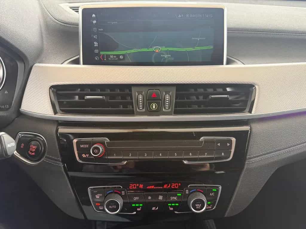BMW X2 sDrive 20 i M Sport |HUD|LED|PDC|AUTOMATIK| 09/2018-photo-27