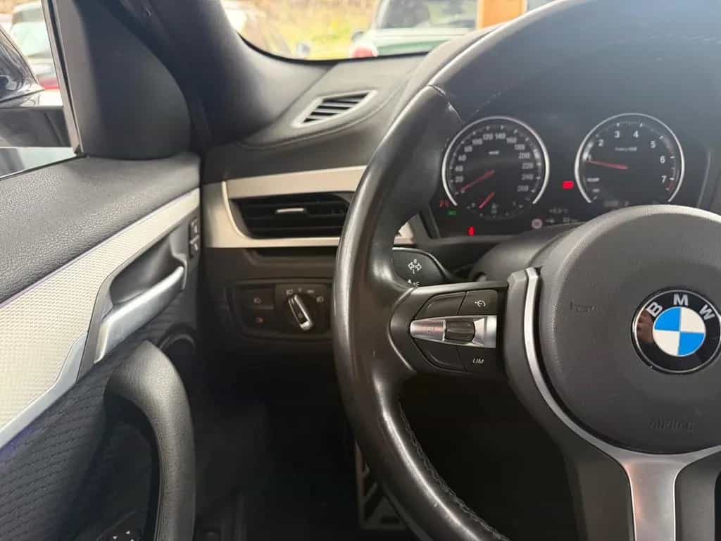 BMW X2 sDrive 20 i M Sport |HUD|LED|PDC|AUTOMATIK| 09/2018-photo-29