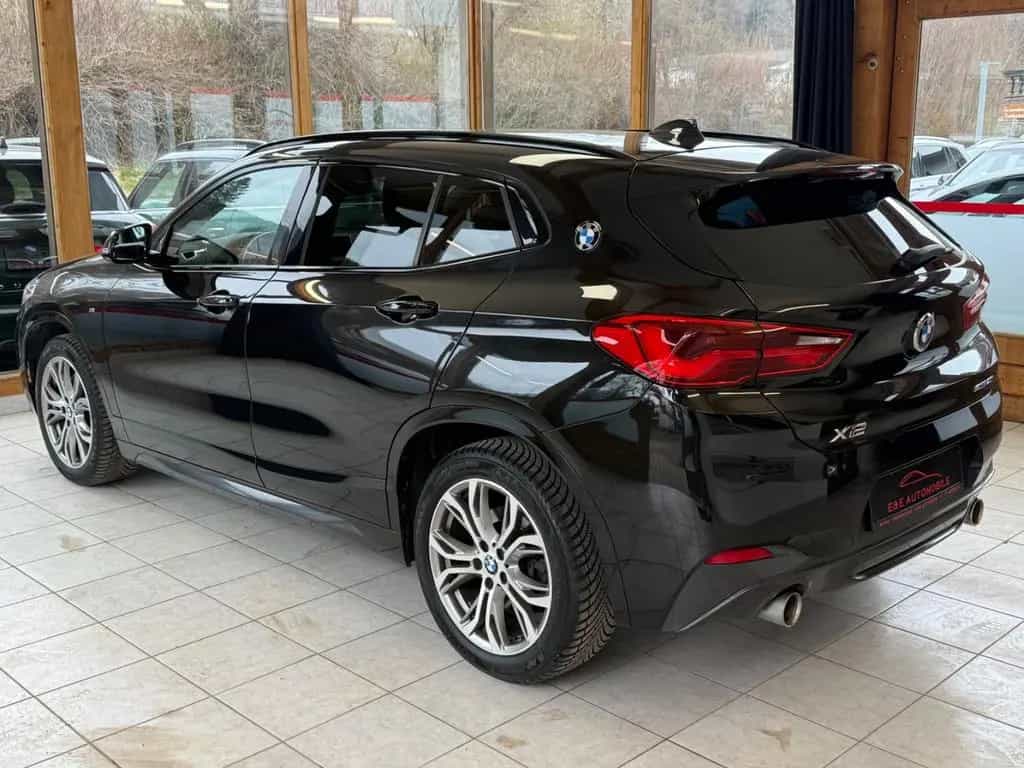 BMW X2 sDrive 20 i M Sport |HUD|LED|PDC|AUTOMATIK| 09/2018-photo-3