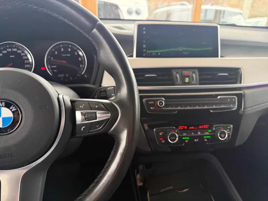 BMW X2 sDrive 20 i M Sport |HUD|LED|PDC|AUTOMATIK| 09/2018-photo-30