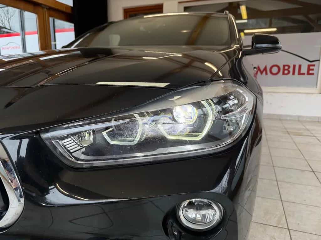 BMW X2 sDrive 20 i M Sport |HUD|LED|PDC|AUTOMATIK| 09/2018-photo-31
