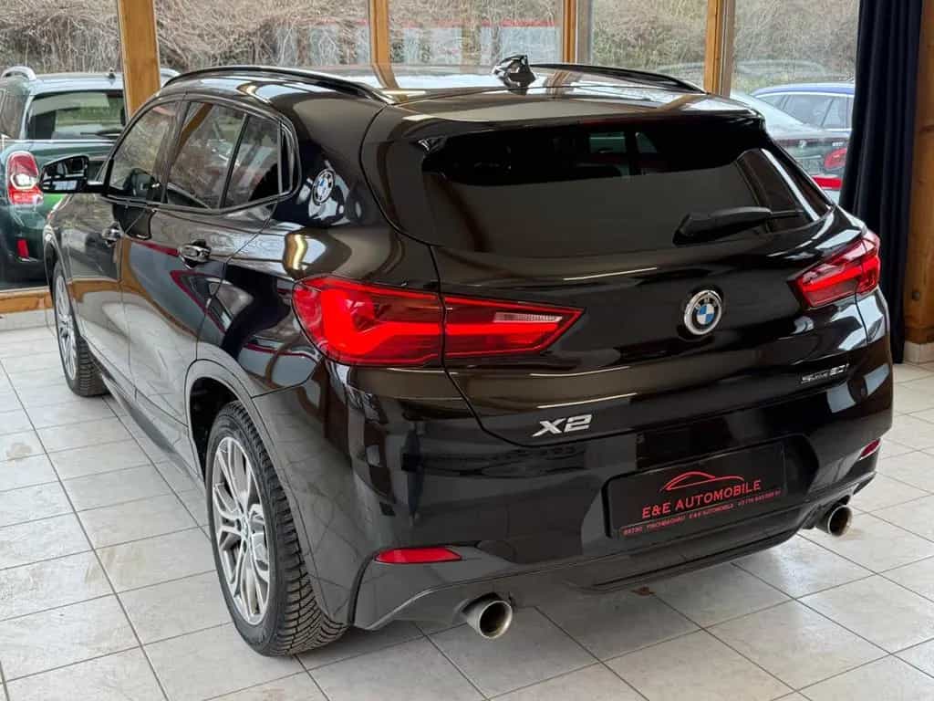 BMW X2 sDrive 20 i M Sport |HUD|LED|PDC|AUTOMATIK| 09/2018-photo-4