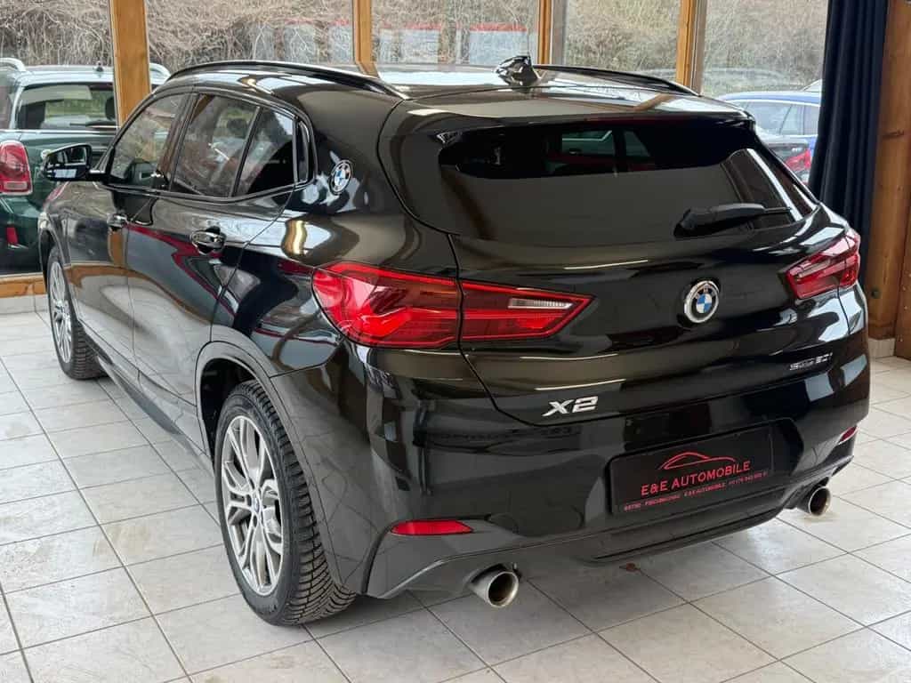 BMW X2 sDrive 20 i M Sport |HUD|LED|PDC|AUTOMATIK| 09/2018-photo-5