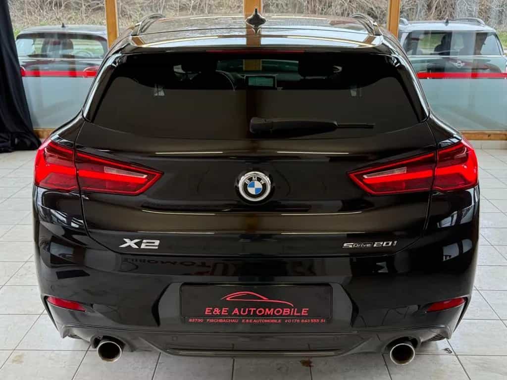 BMW X2 sDrive 20 i M Sport |HUD|LED|PDC|AUTOMATIK| 09/2018-photo-6