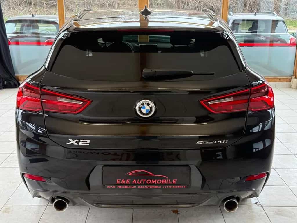 BMW X2 sDrive 20 i M Sport |HUD|LED|PDC|AUTOMATIK| 09/2018-photo-7