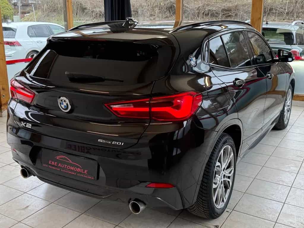 BMW X2 sDrive 20 i M Sport |HUD|LED|PDC|AUTOMATIK| 09/2018-photo-8