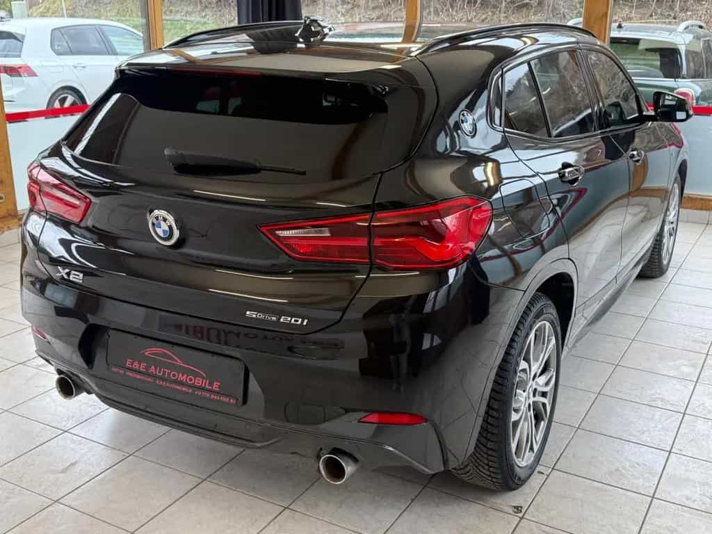 BMW X2 sDrive 20 i M Sport |HUD|LED|PDC|AUTOMATIK| 09/2018-photo-9