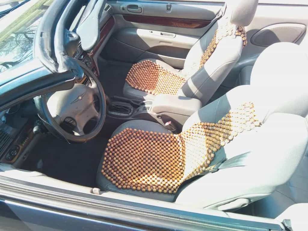 Chrysler Sebring LX 2.7 Autom. LX 03/2003-photo-0